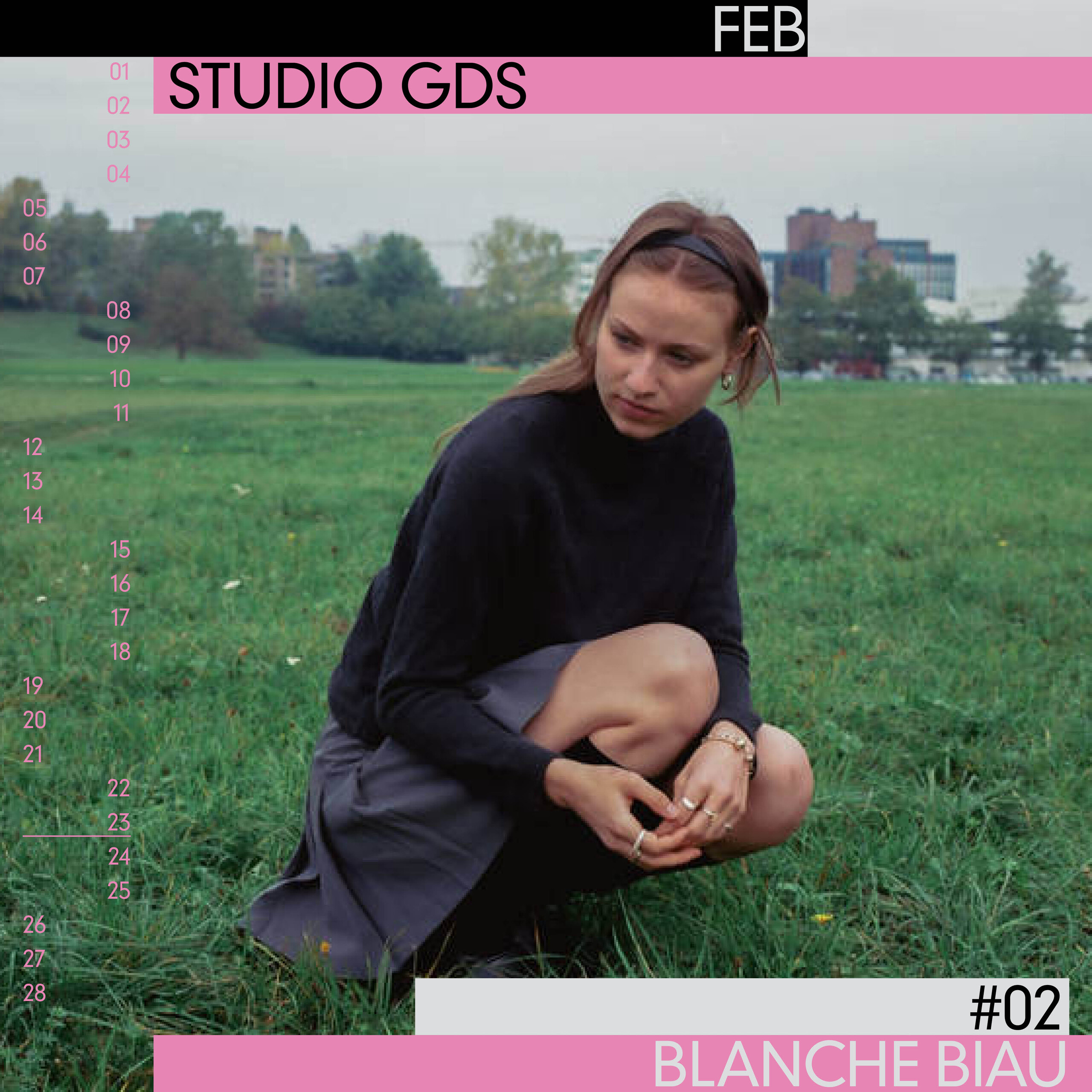 Blanche Biau