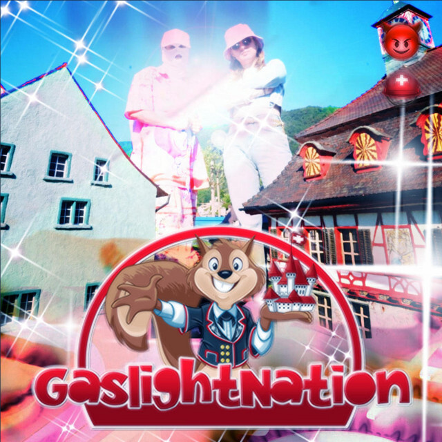ZENY., JESSICA JURASSICA, ARTBABE - Gaslight Nation