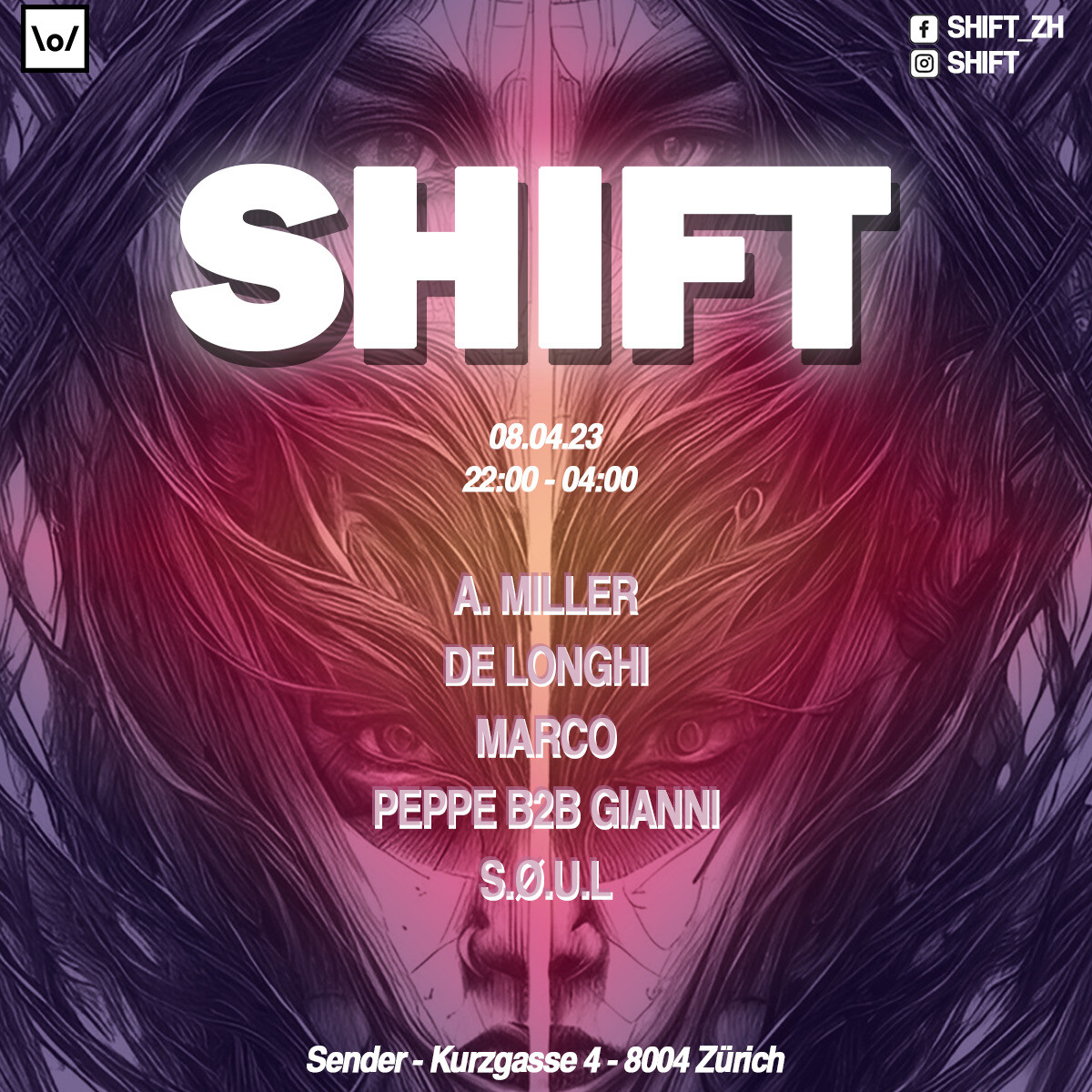 Shift