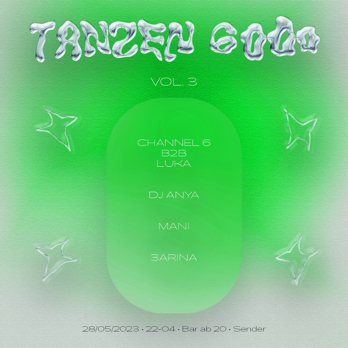 Tanzen 6000