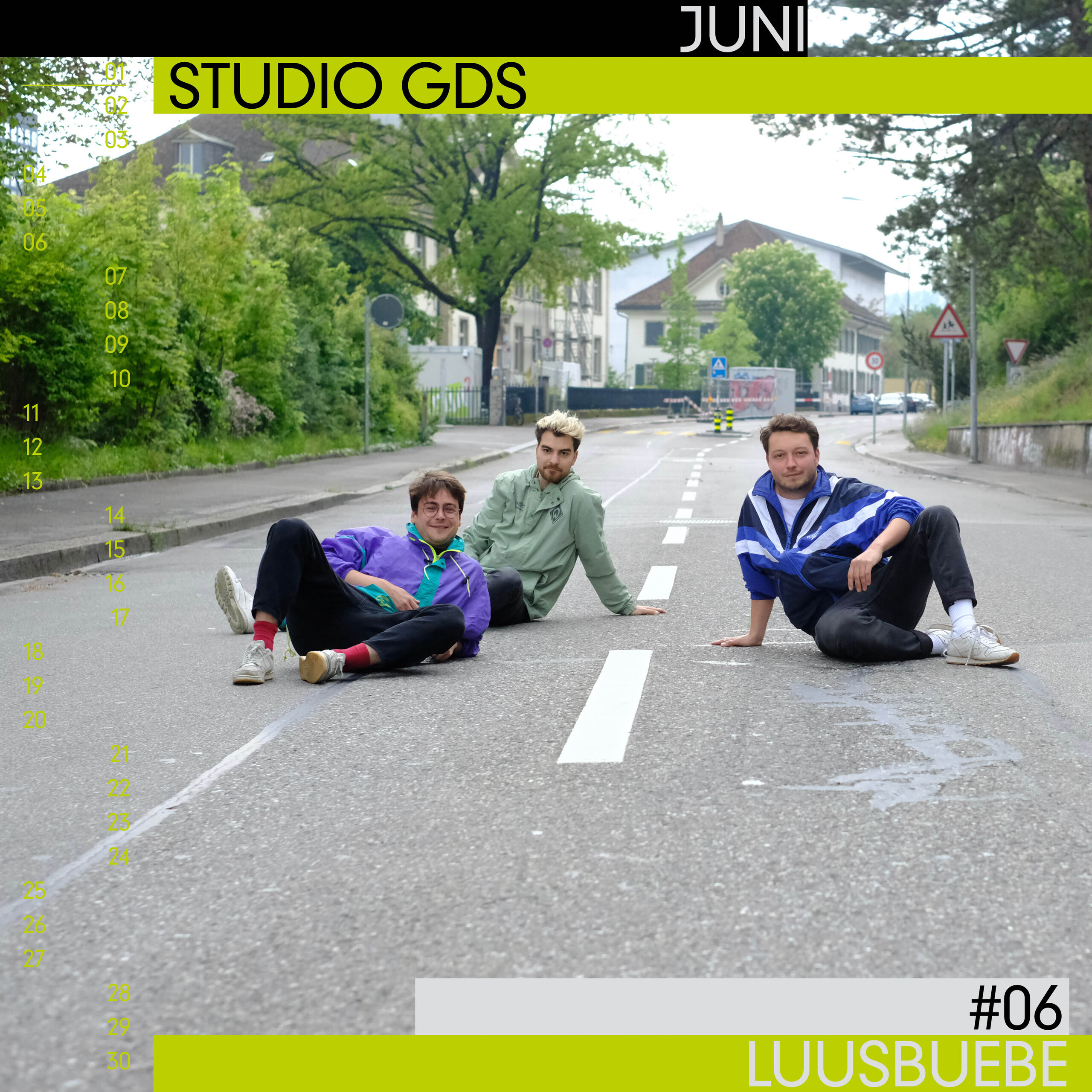 Luusbuebe