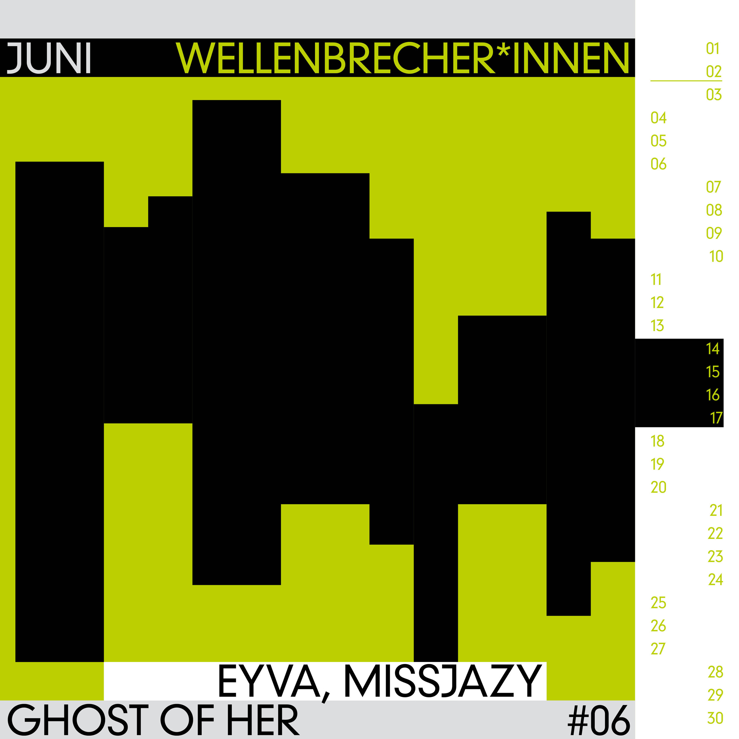 Wellenbrecherinnen