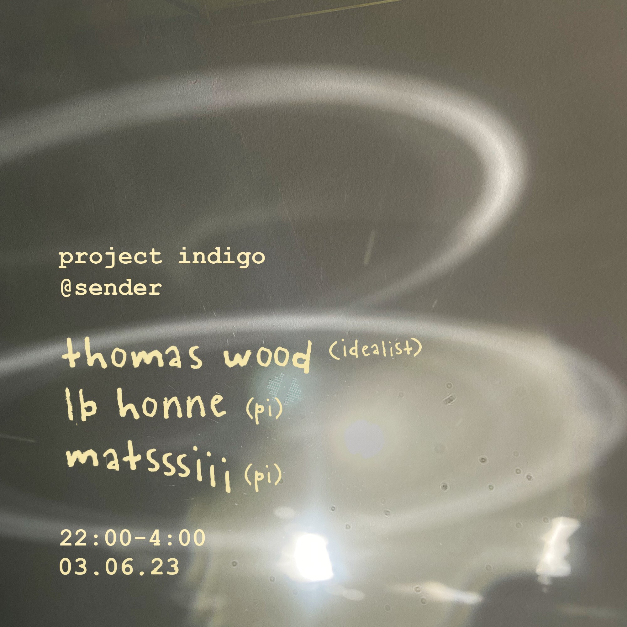 project indigo