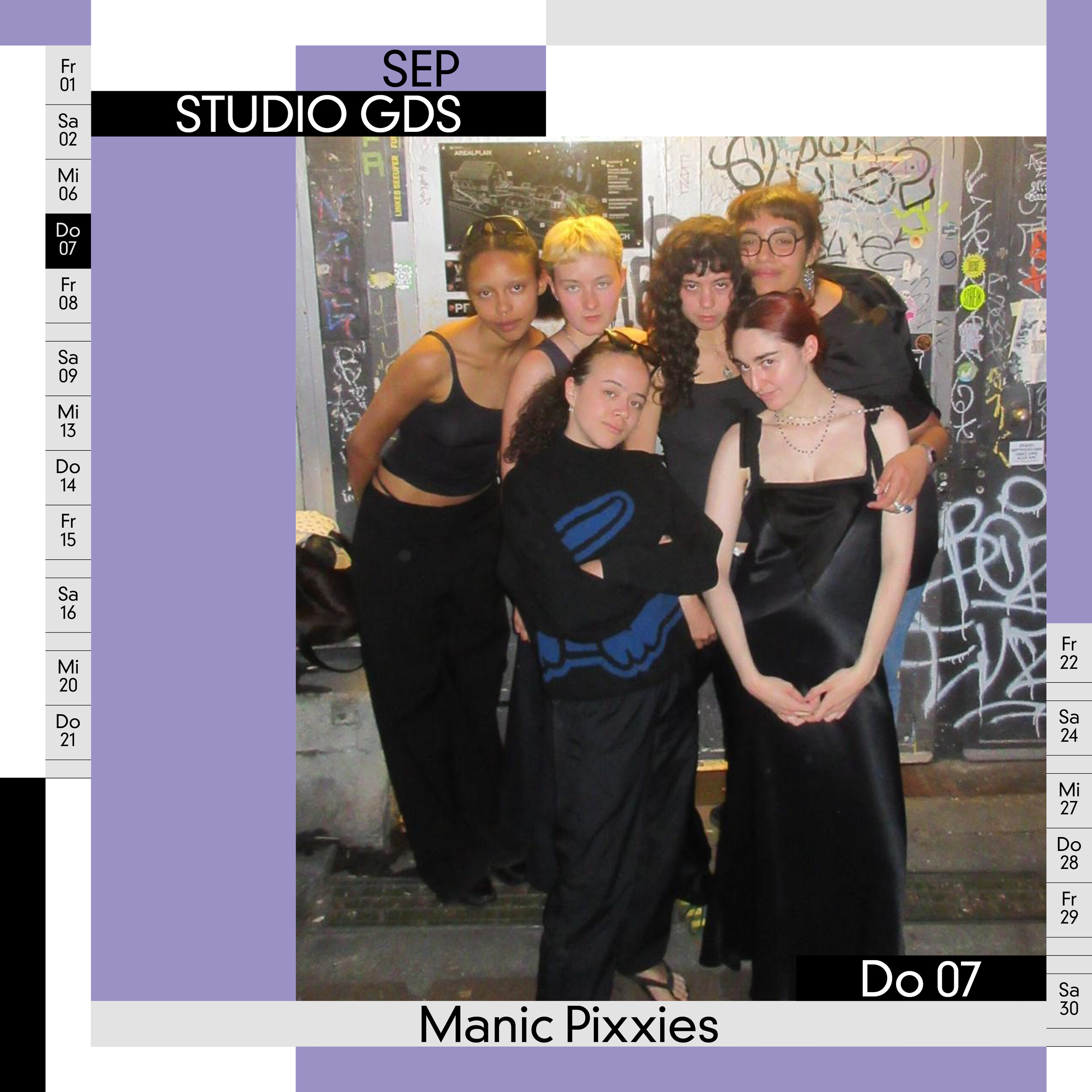 Manic Pixxies