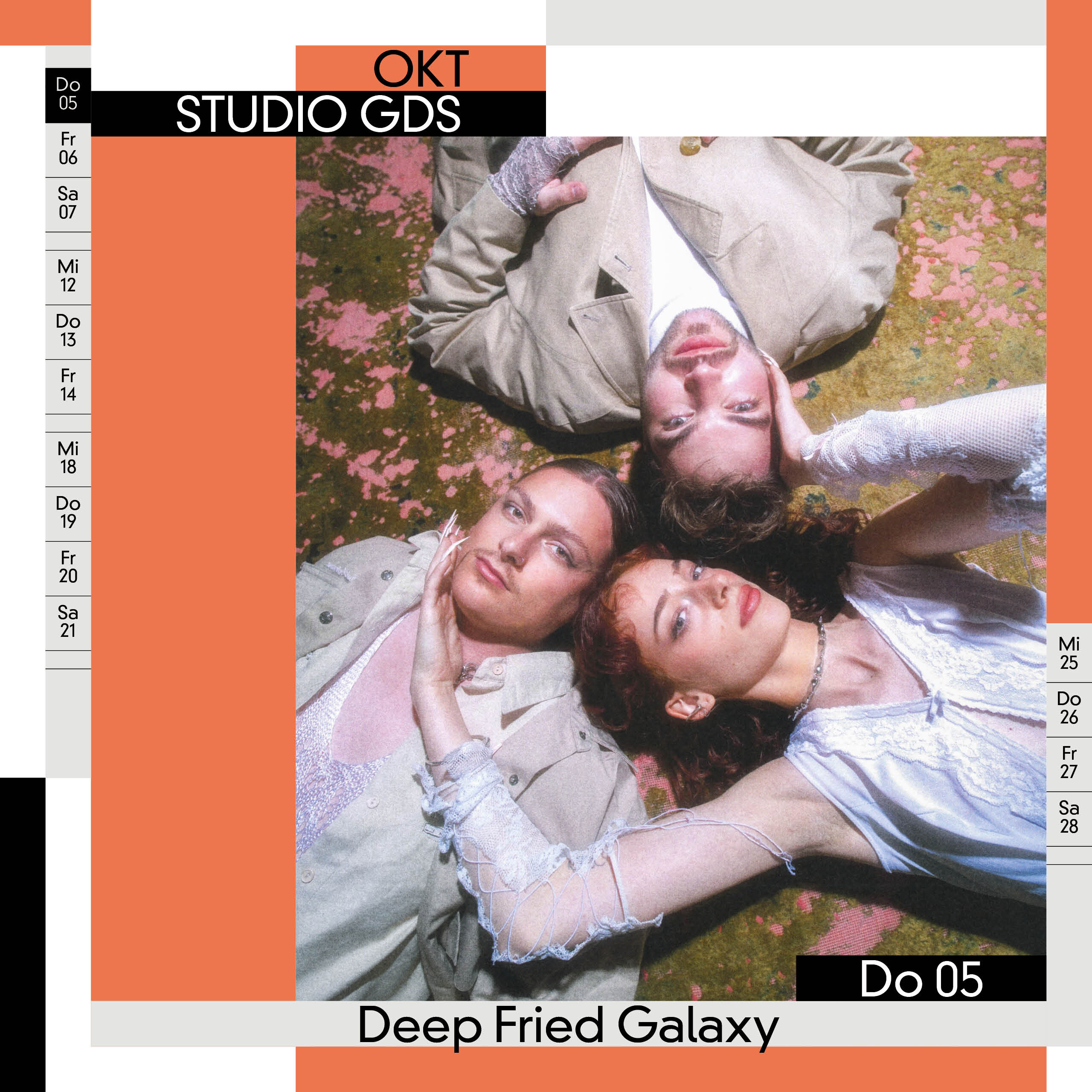 Deep Fried Galaxy