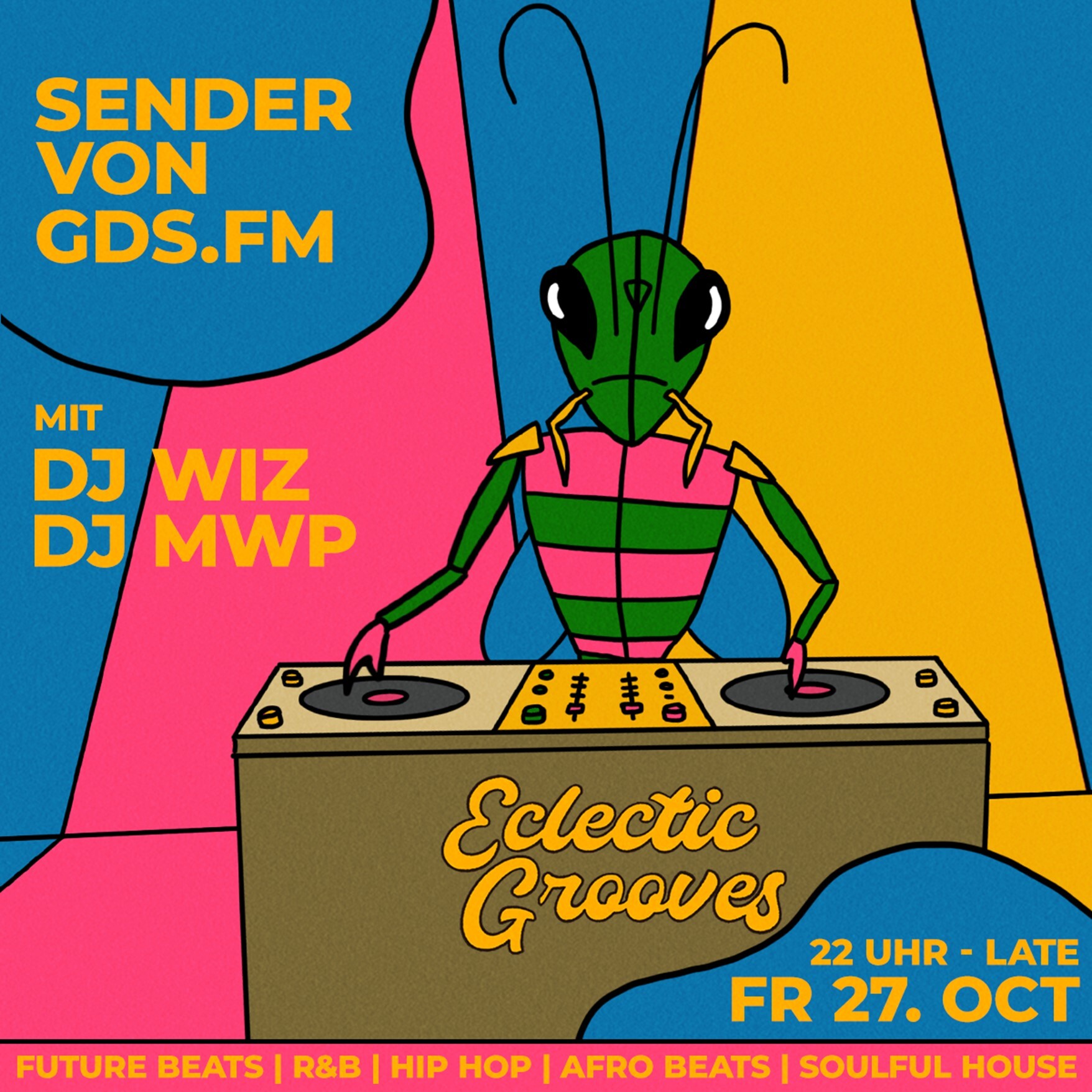 Eclectic Grooves