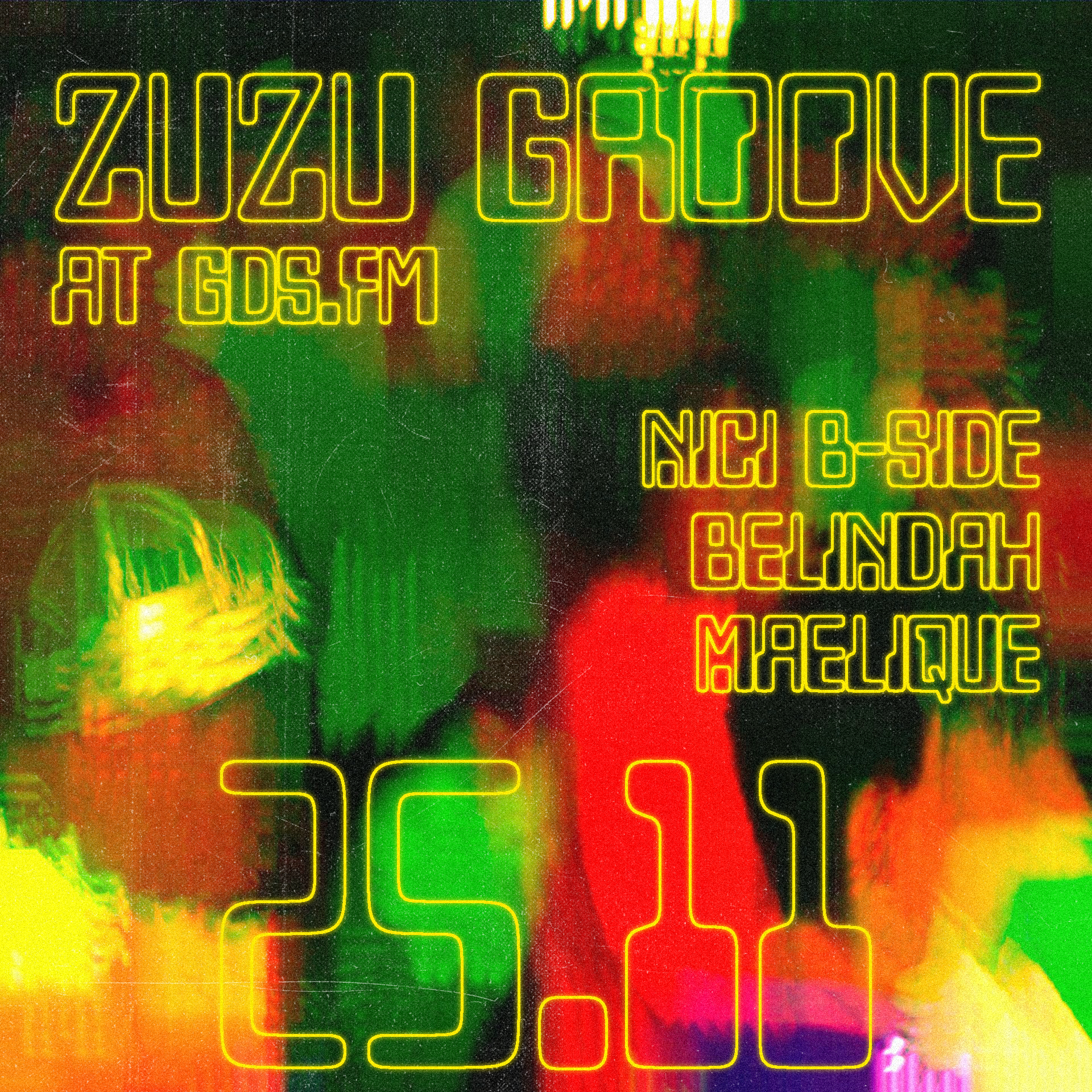 zuzu groove