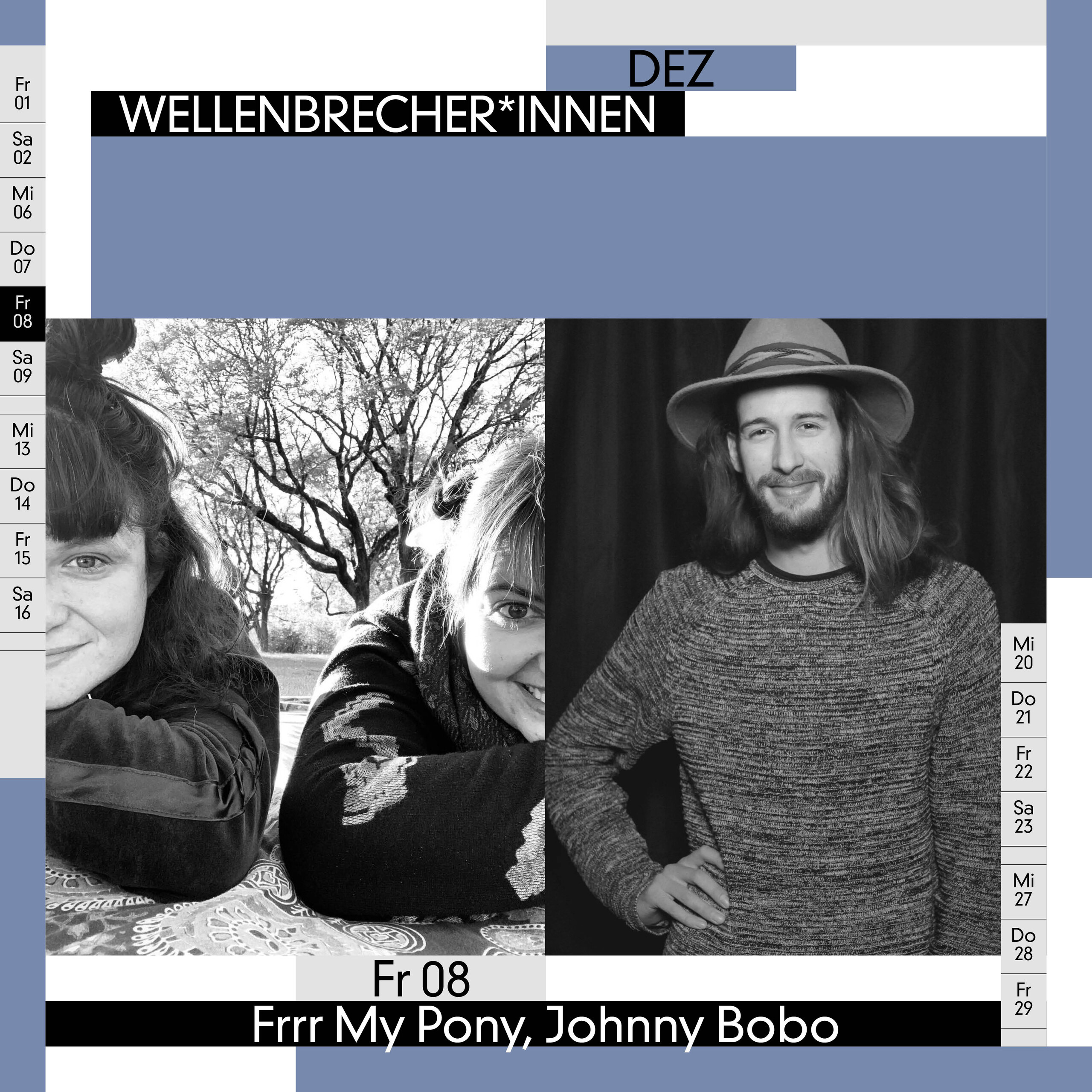 Wellenbrecherinnen
