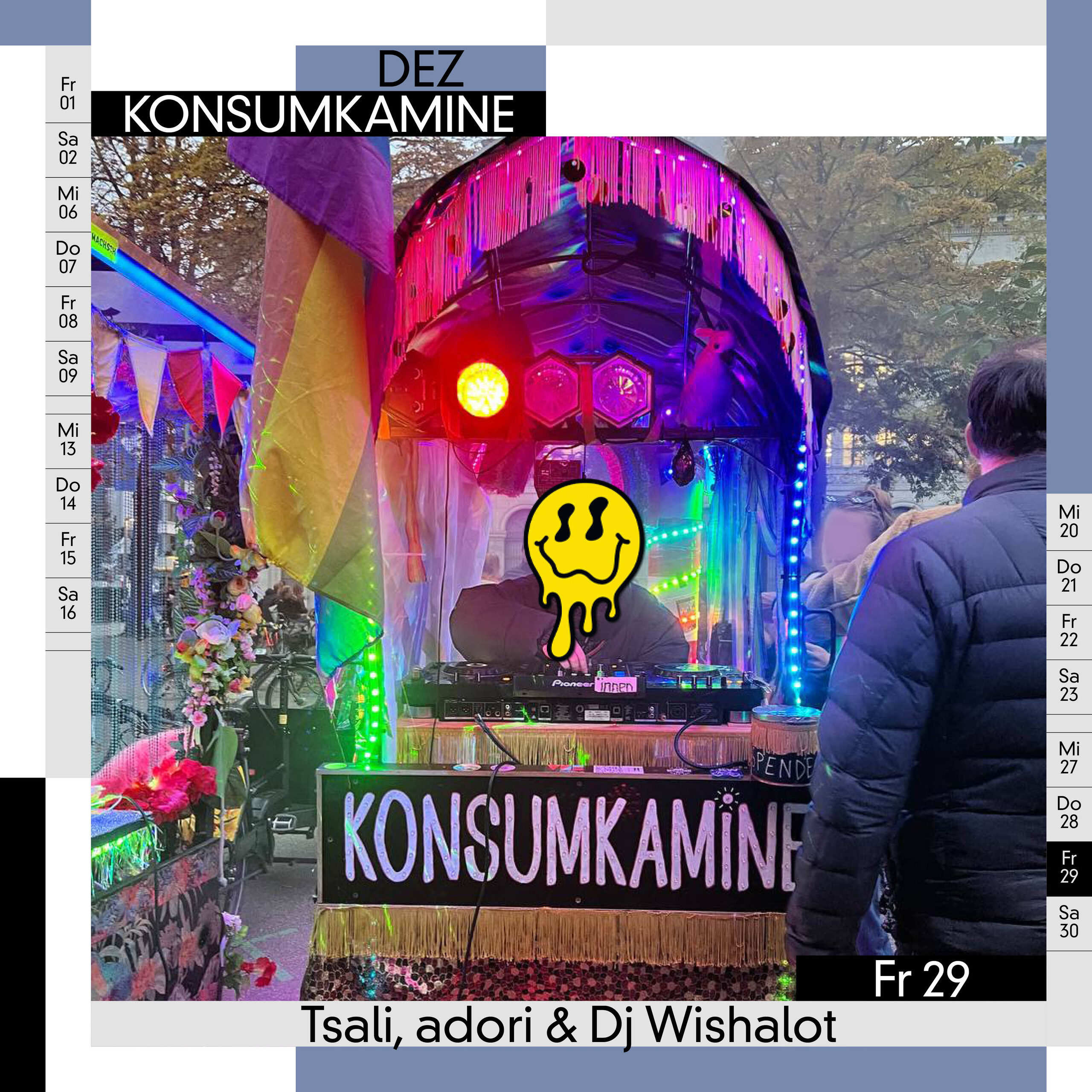 Konsumkamine