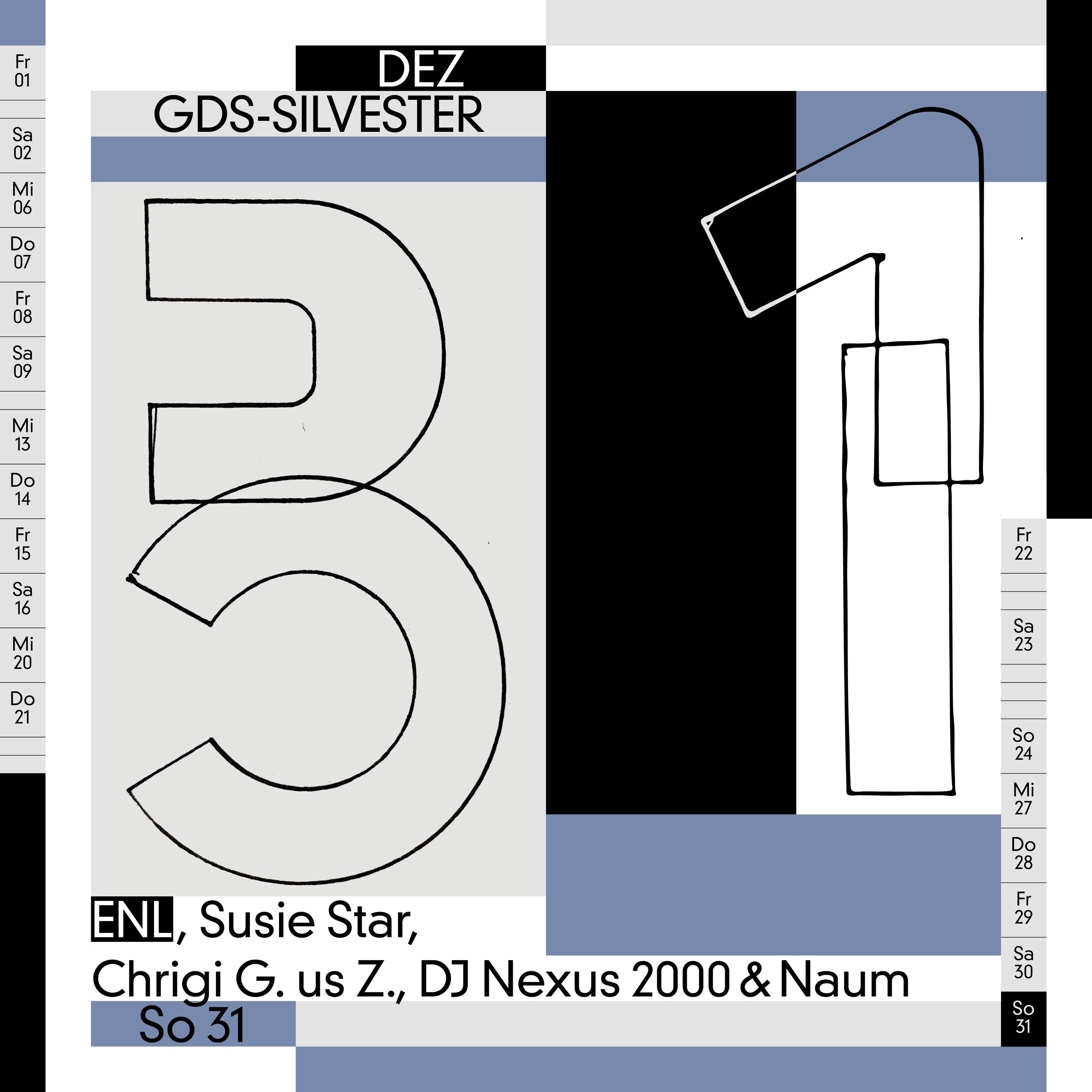 GDS-Silvester