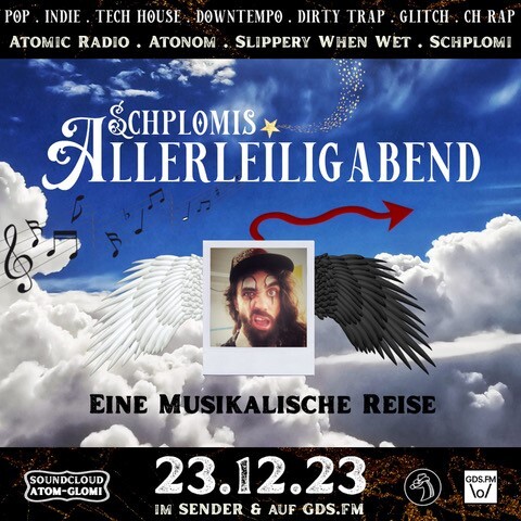 Schplomis Allerleiligabend