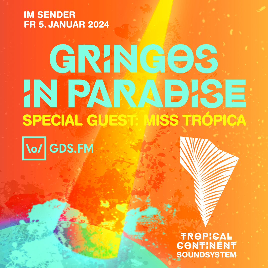 Gringos in Paradise