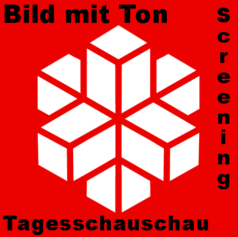 Bild mit Ton Screening