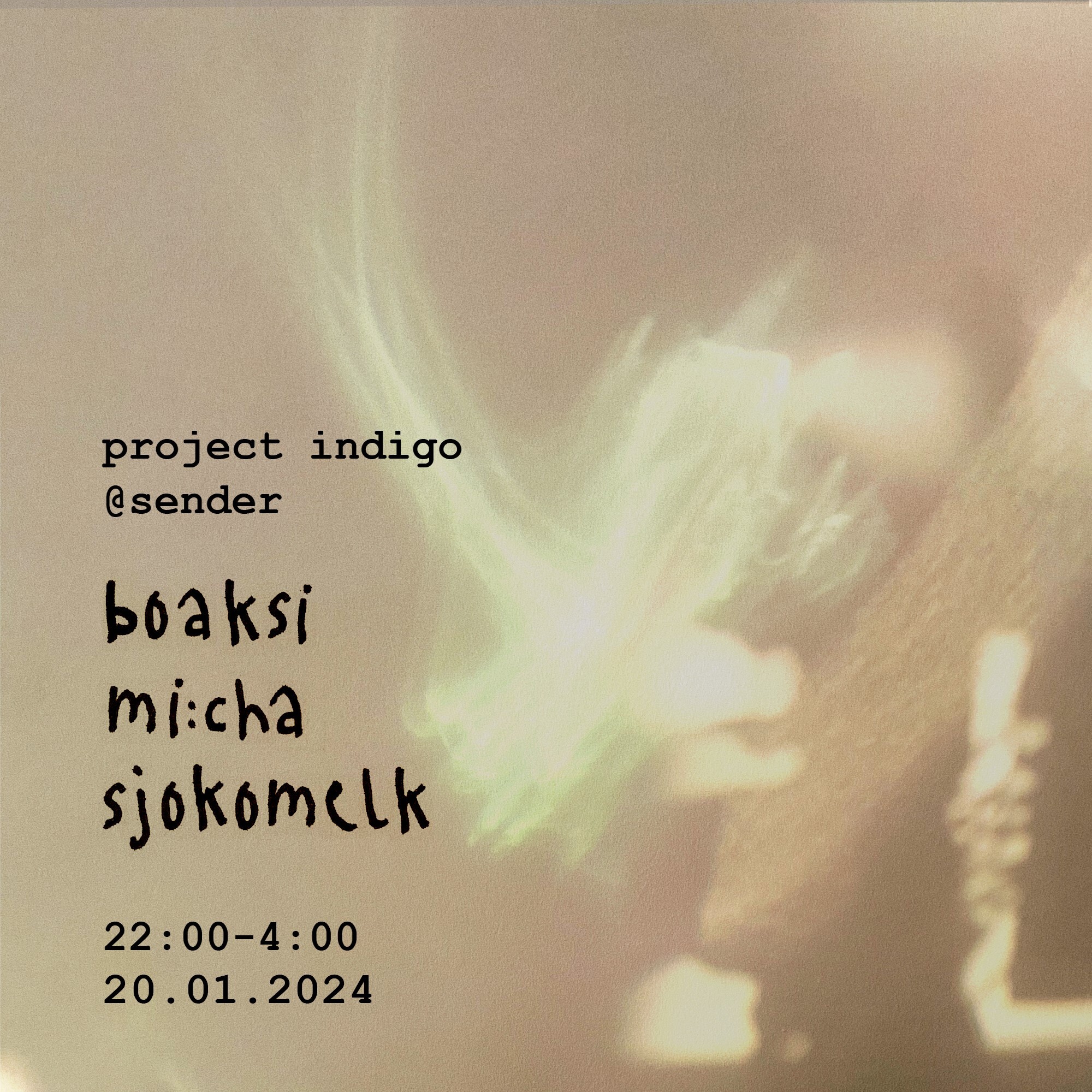 project indigo