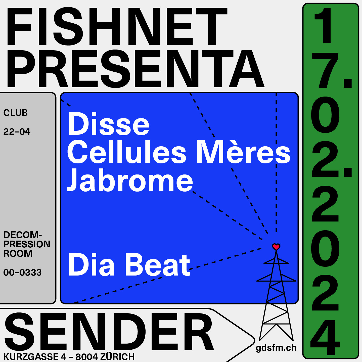 Fishnet Presenta