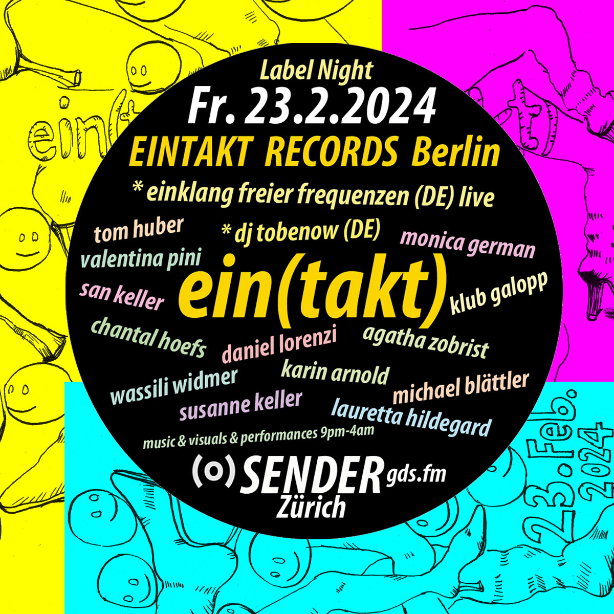 Eintakt Records Berlin