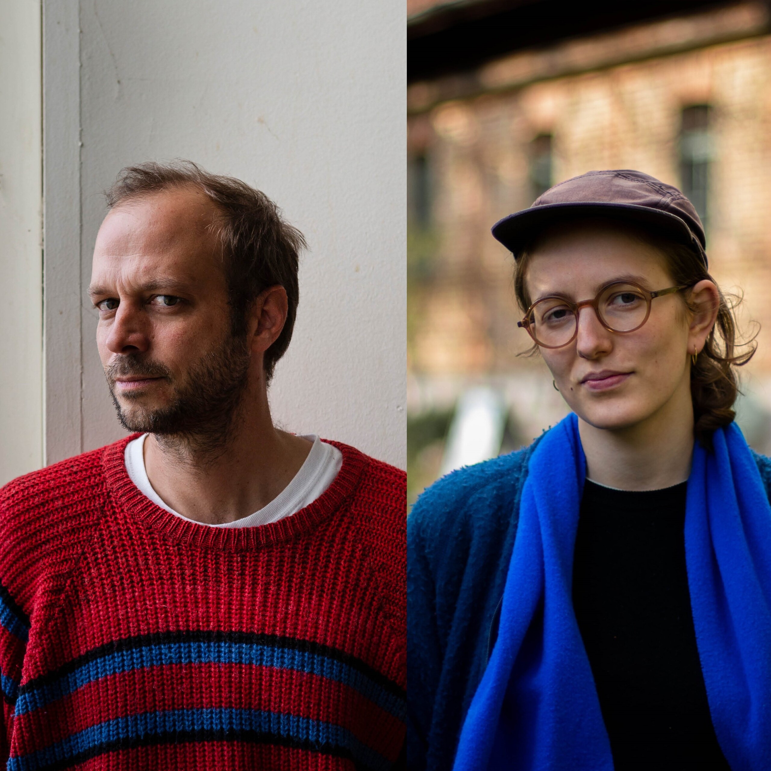 Dominic Oppliger & Anuk Schmelcher