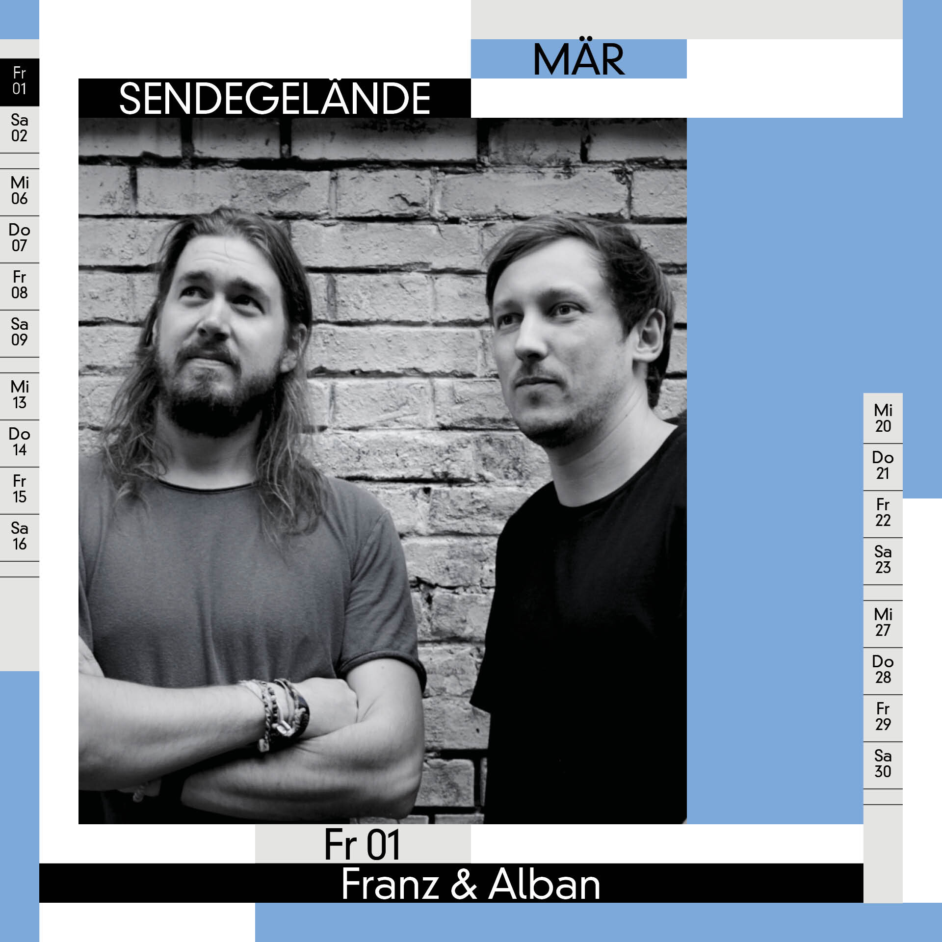 Franz und Alban