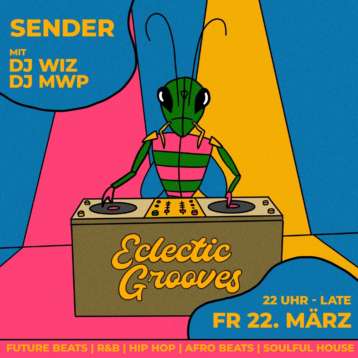 Eclectic Grooves