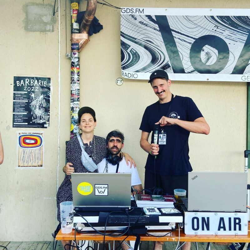 radio team am festival