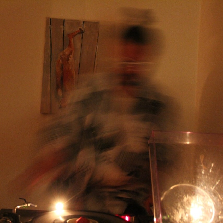 dj verschwommen