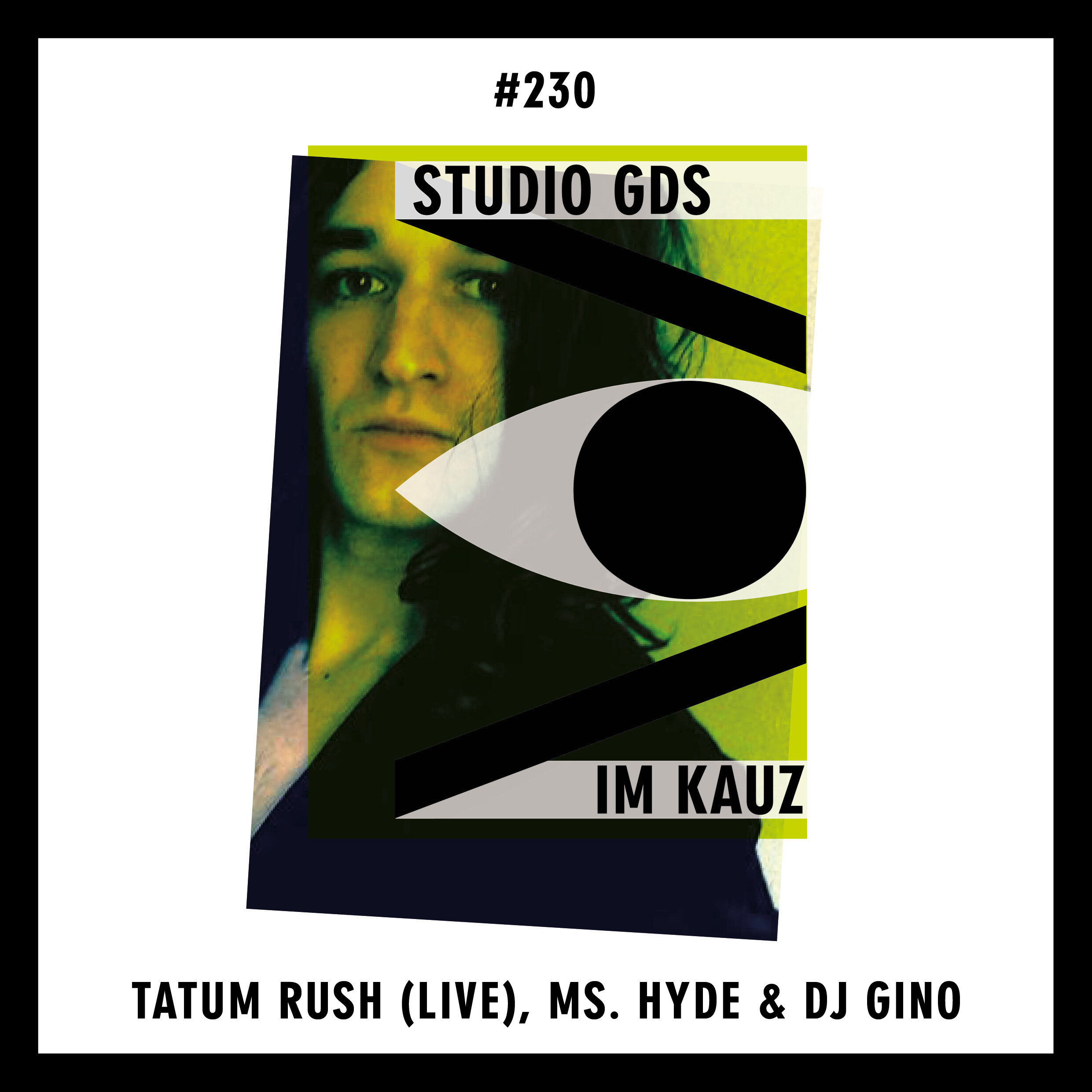 TATUM RUSH MS HYDE DJ GINO