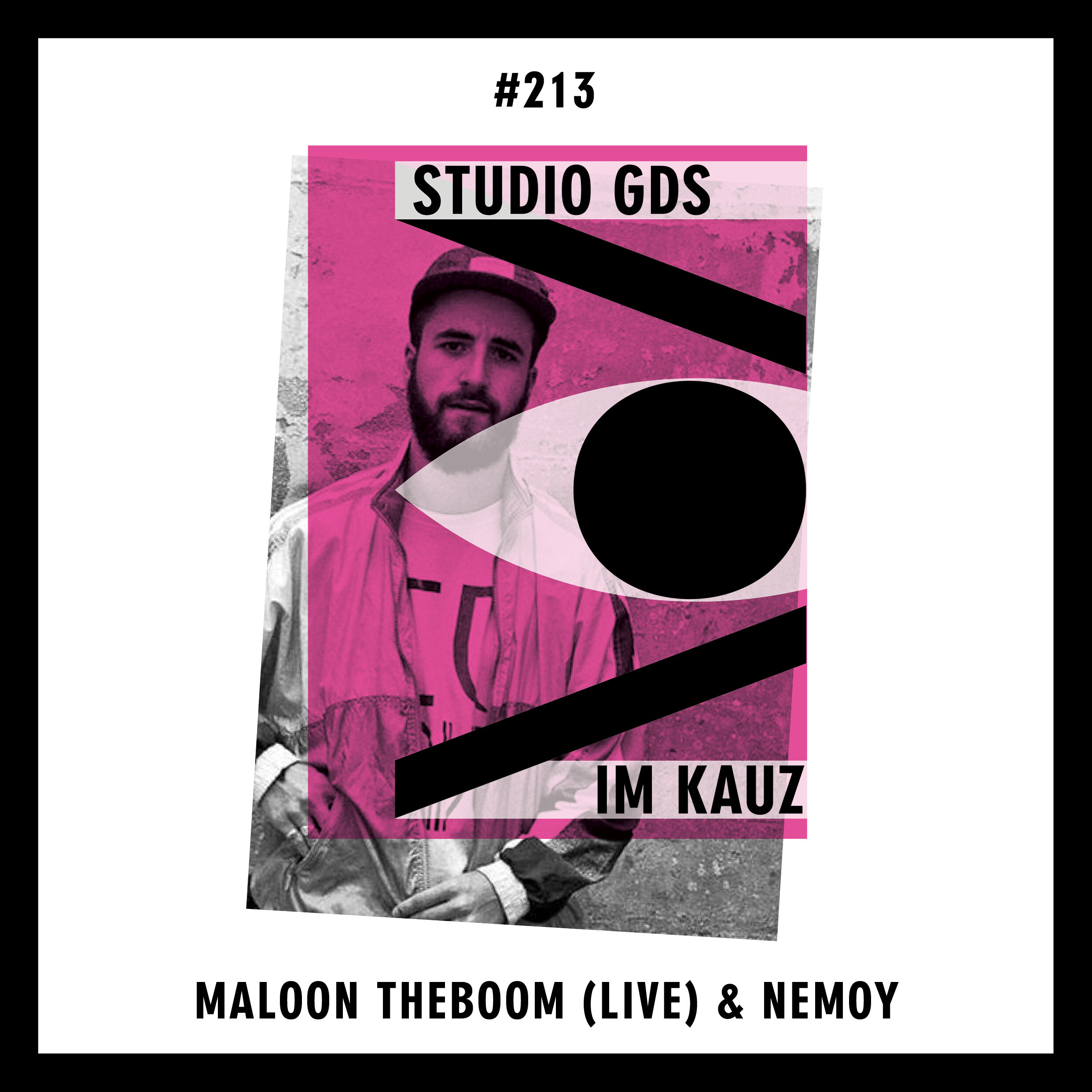 MALOON THEBOOM