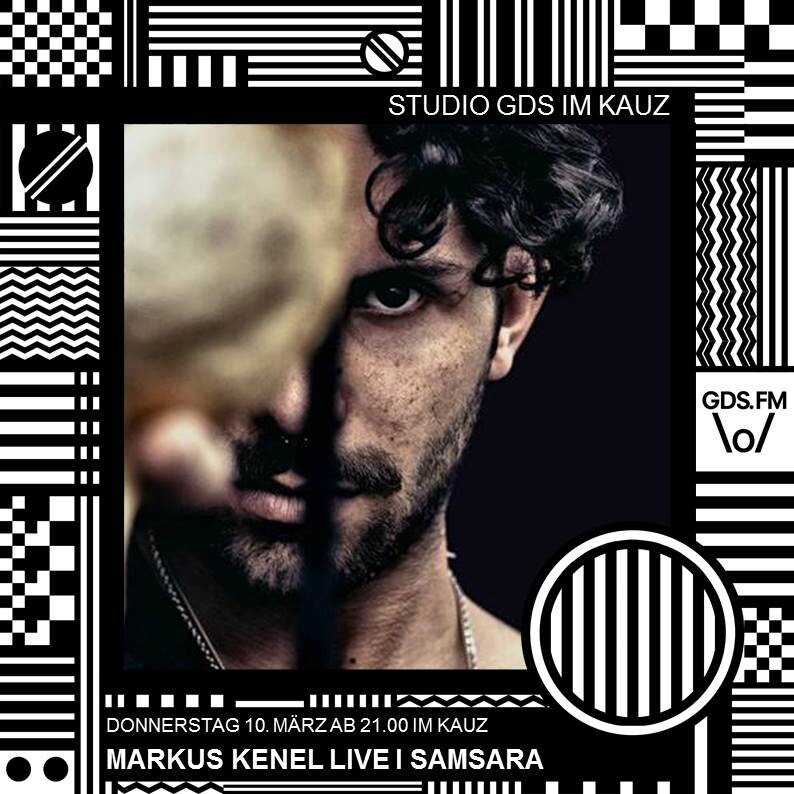 Markus Kenel