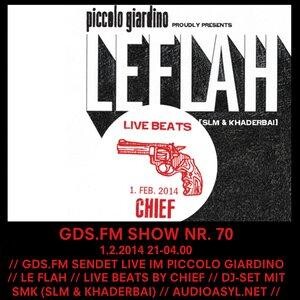 Le Flah GDS Flyer