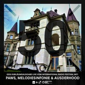 Live Show, International Radio Festival, Melodiesinfonie, Paws, Ausderhood