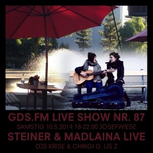 Steiner Madlaina Josefwiese GDS.FM
