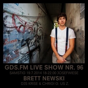 Brett Newski