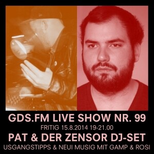 PAT & DER ZENSOR