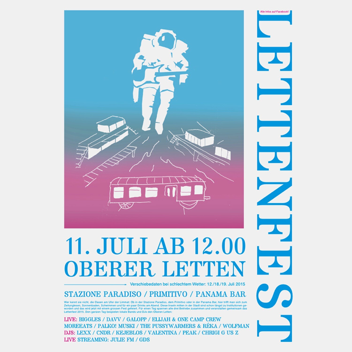 lettenfest