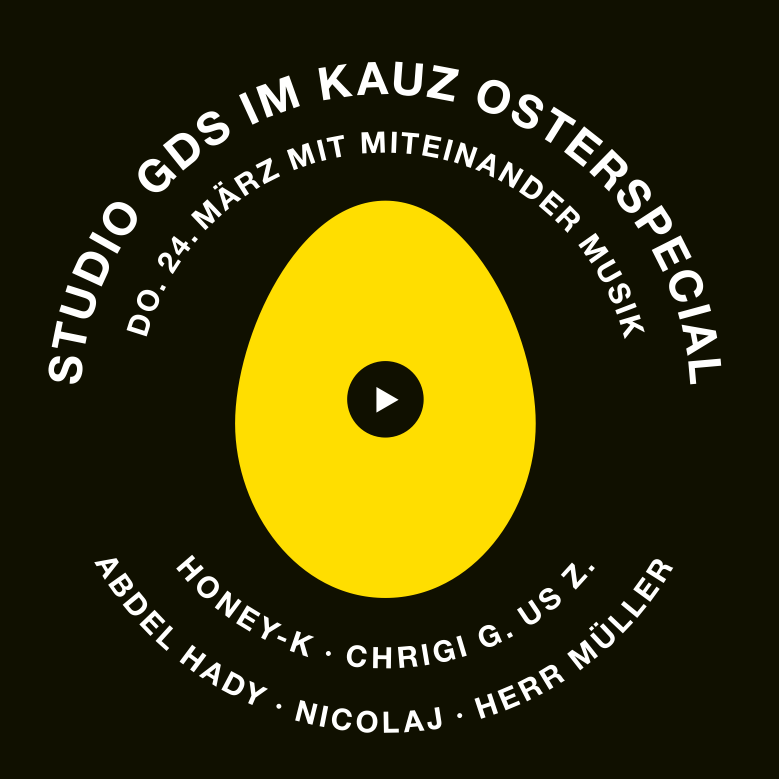 STUDIO GDS IM KAUZ Osterspecial mit Miteinander Musik