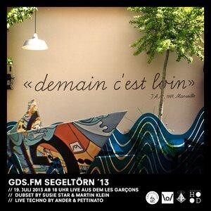 Live Show, Les Garçons