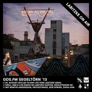 Live Show, Labitzke, Martin Andersson, Ernst Scholl, Protesttango, Bob Spring, Dada