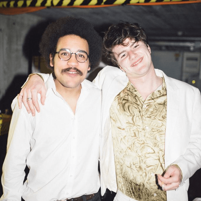 Duo Rosenmeer (Faber & Dino Brandao)