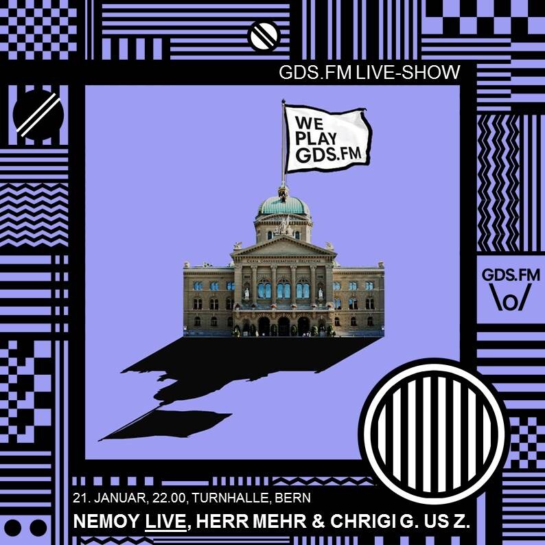 turnhalle bern nemoy