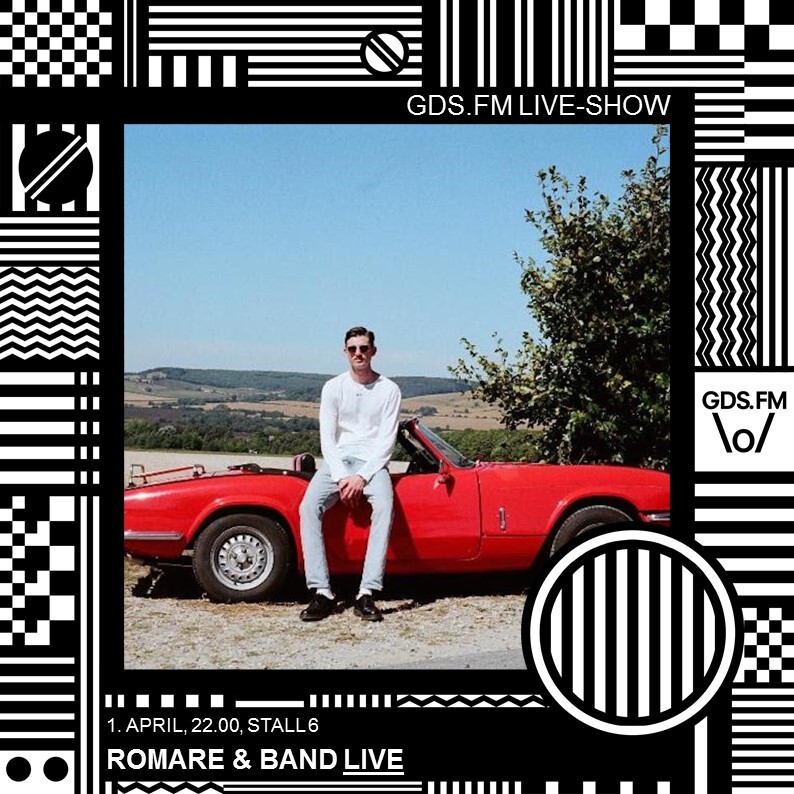 ROMARE LIVE
