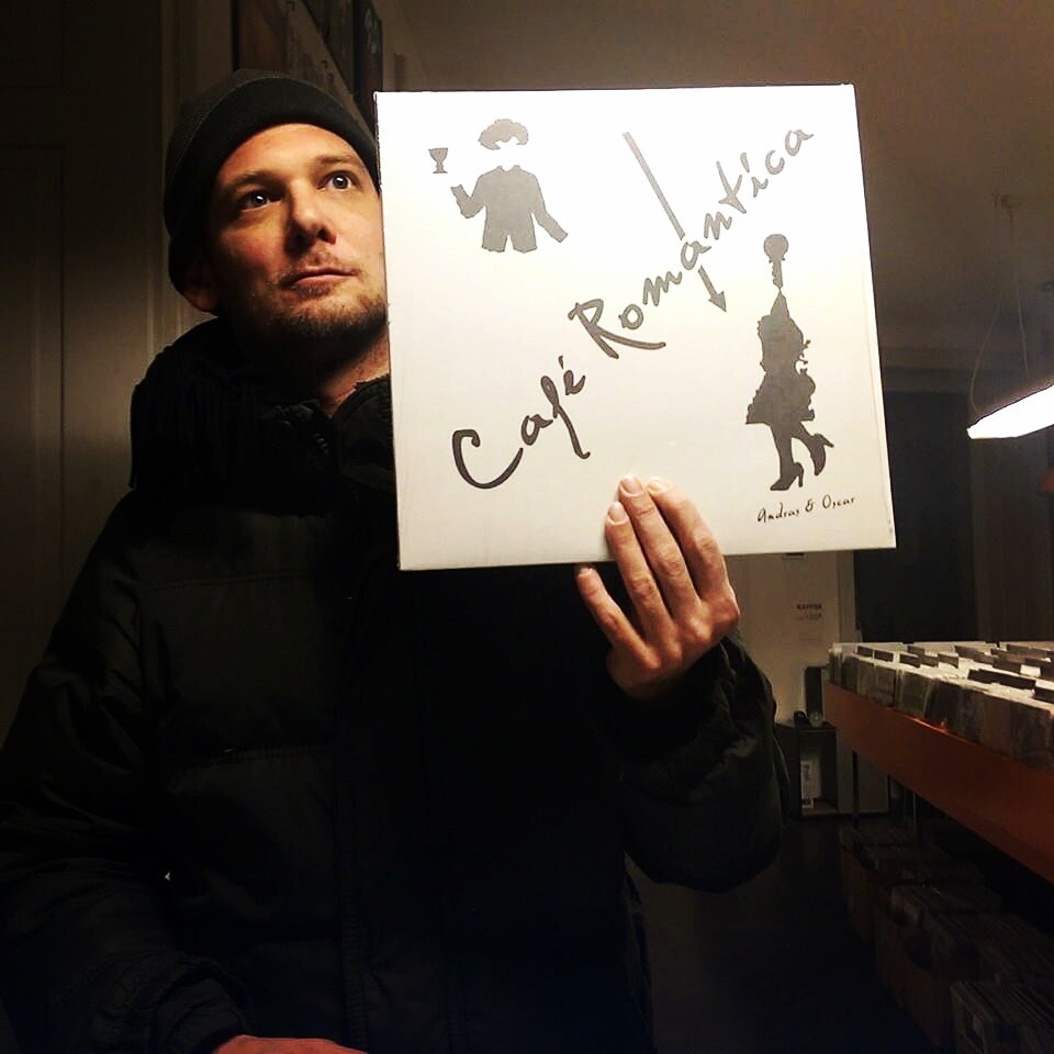 andras fox oscar café romantica