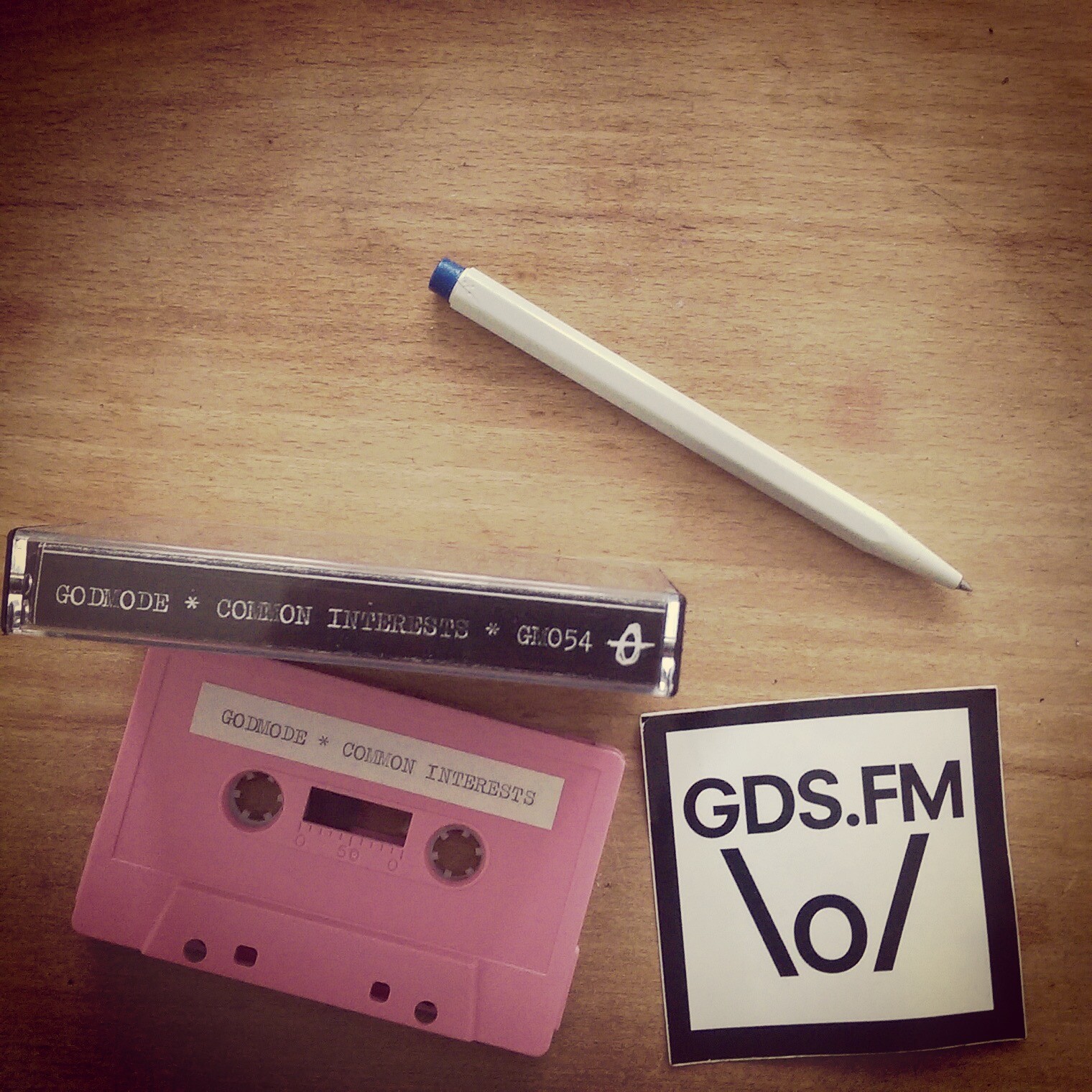 GODMODE COMMON INTERESTS TAPE REVIEW