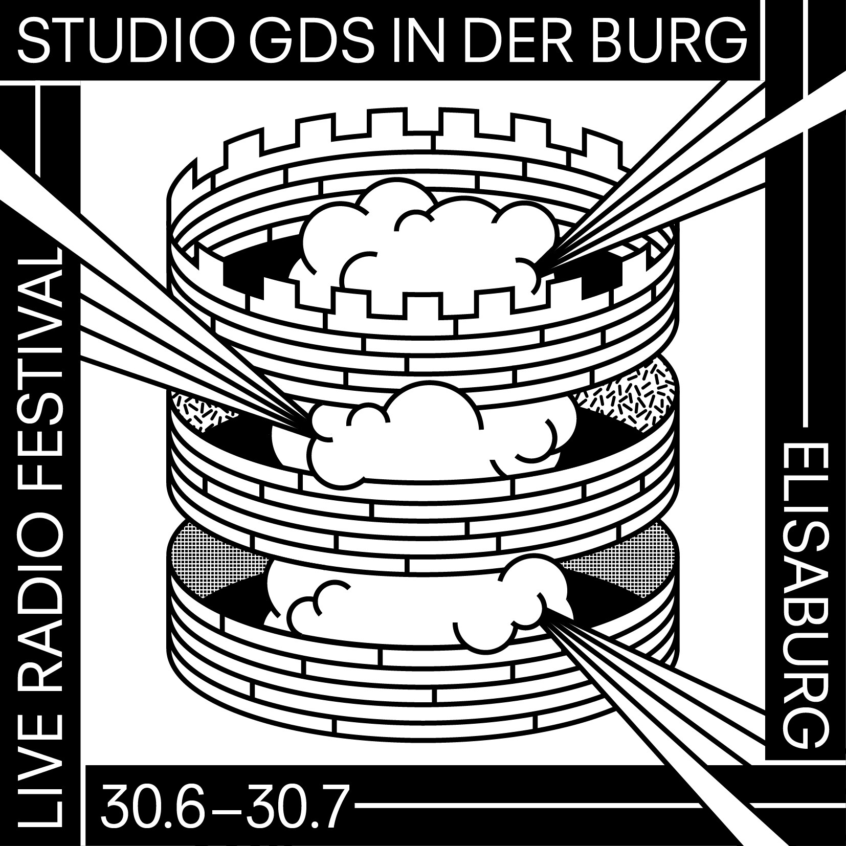 STUDIO GDS IN DER ELISABURG