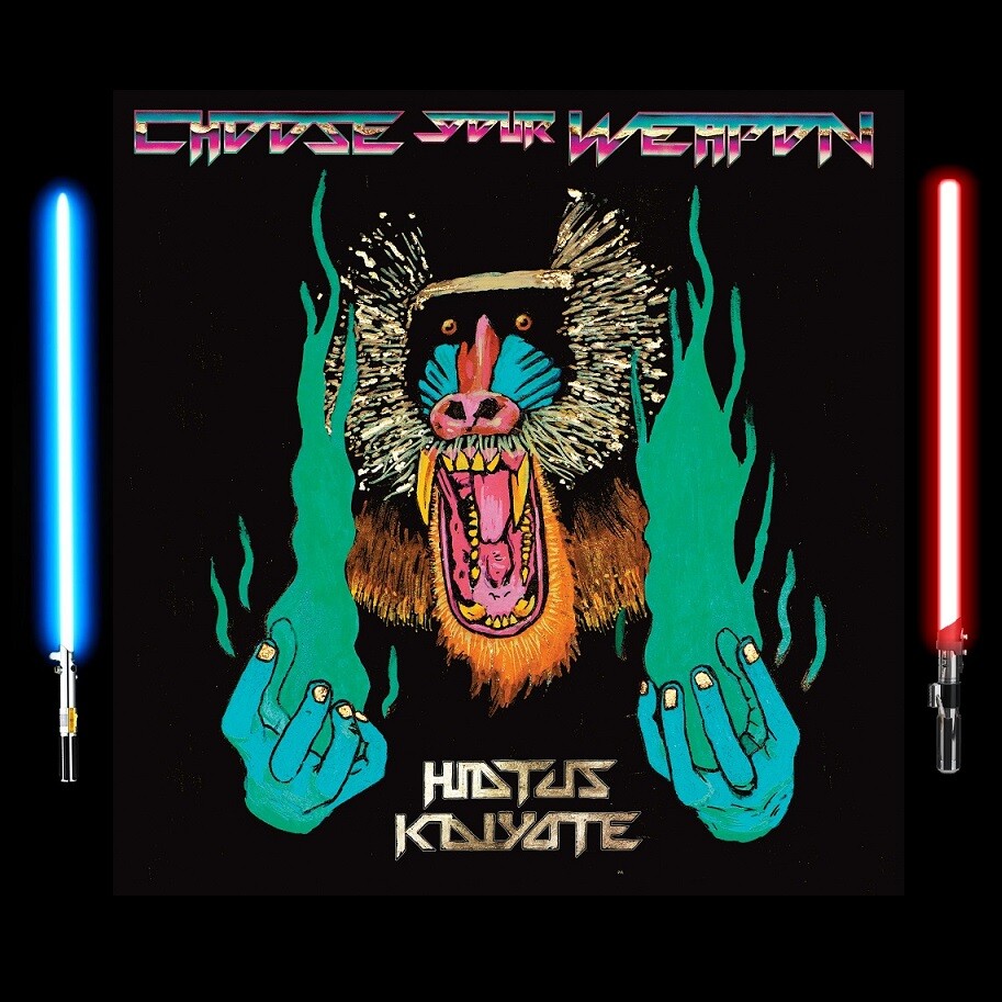 HIATUS KAIYOTE
