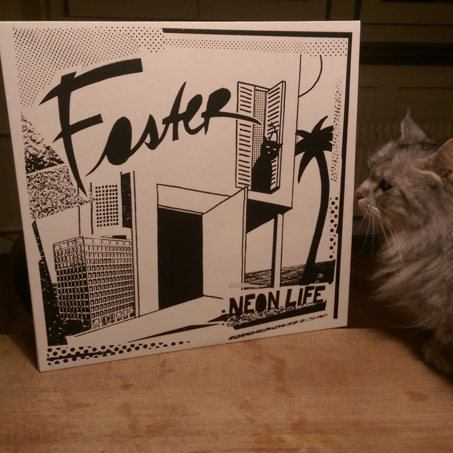 FOSTER NEON LIFE