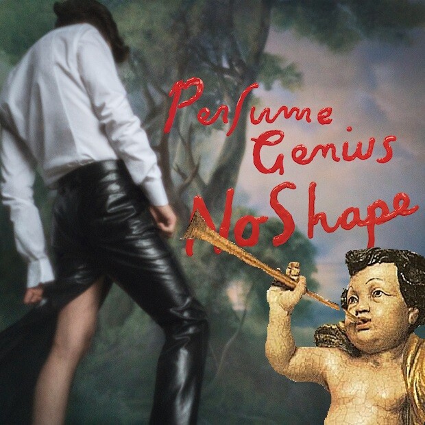 Perfume Genius, No Shape, Studio GDS präsentiert