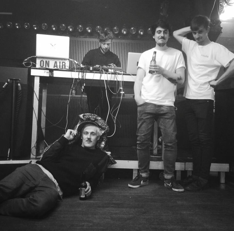 Noisey, Vice, Pandour, Pablo Nouvelle, Rocky Wood