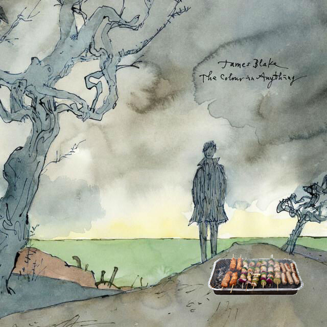 James Blake