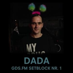 David Daniel Dada - Setblock Nr. 1