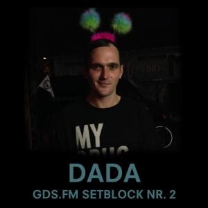 David Daniel Dada - Setblock Nr. 1